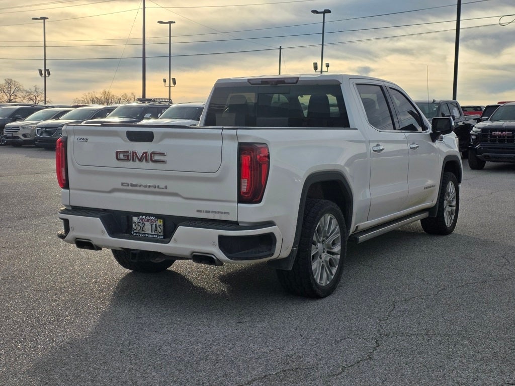 2022 GMC Sierra 1500 Limited Denali