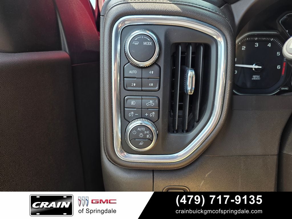 2022 GMC Sierra 1500 Limited Denali Premium Package