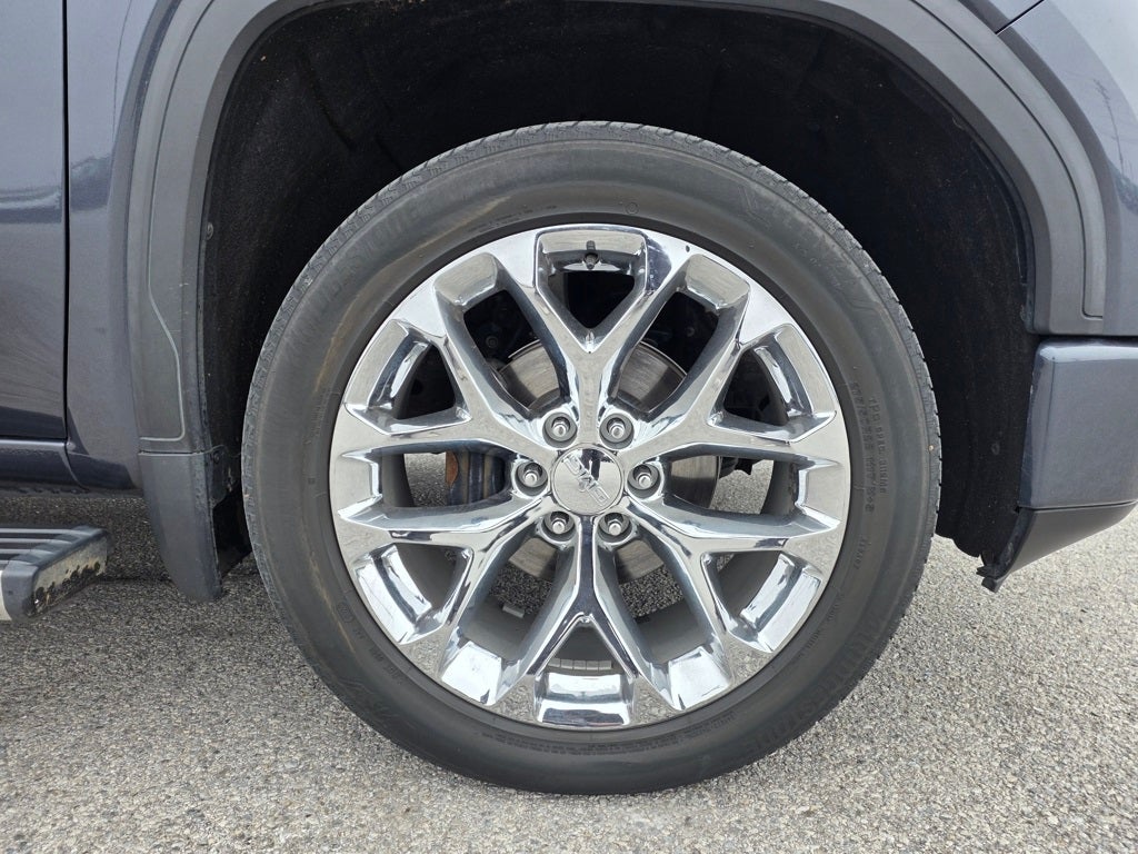 2020 GMC Sierra 1500 Denali