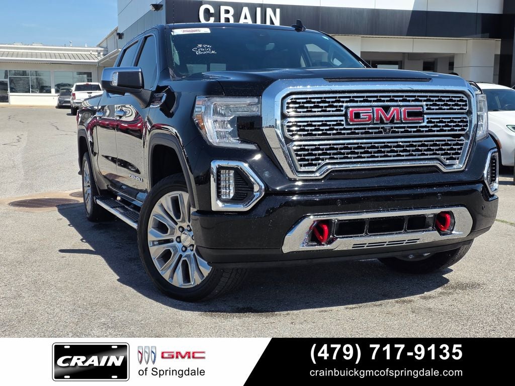 2020 GMC Sierra 1500 Denali