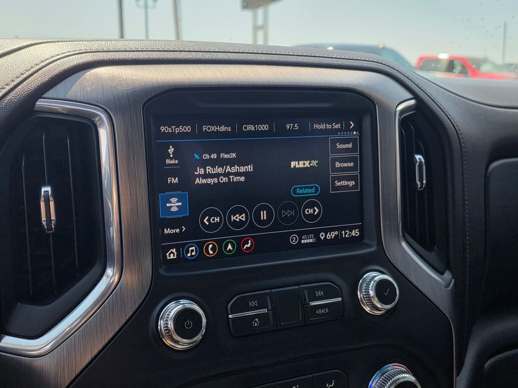 2020 GMC Sierra 1500 Denali