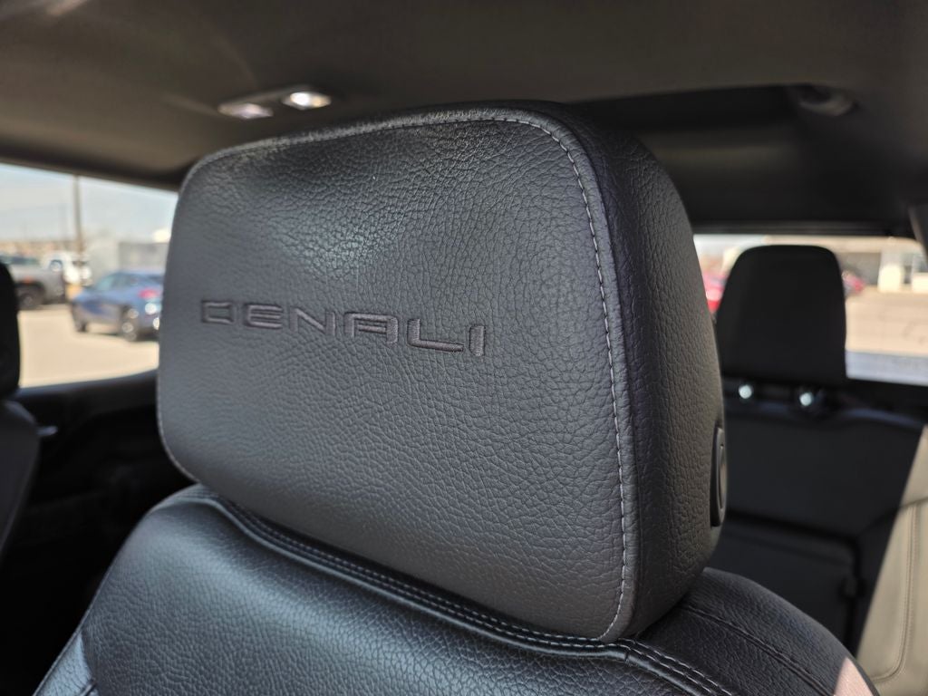 2020 GMC Sierra 1500 Denali