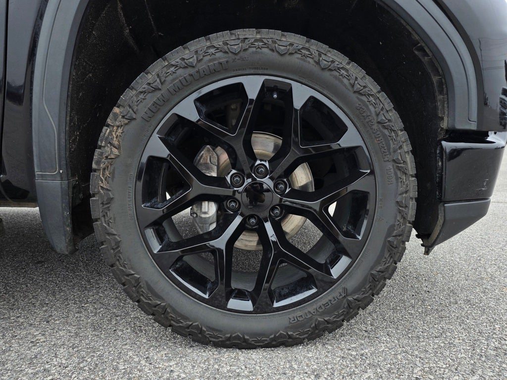 2022 GMC Sierra 1500 Elevation