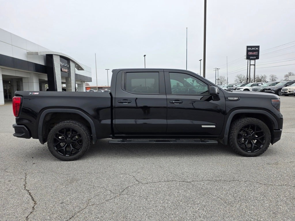 2022 GMC Sierra 1500 Elevation