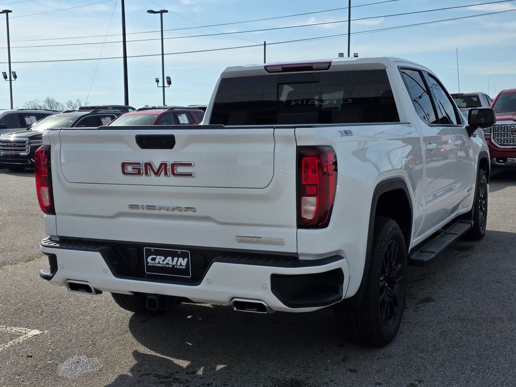 2024 GMC Sierra 1500 Elevation
