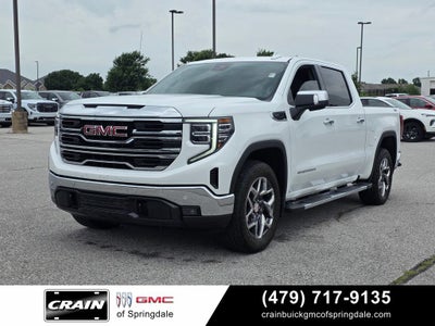 2023 GMC Sierra 1500 SLT