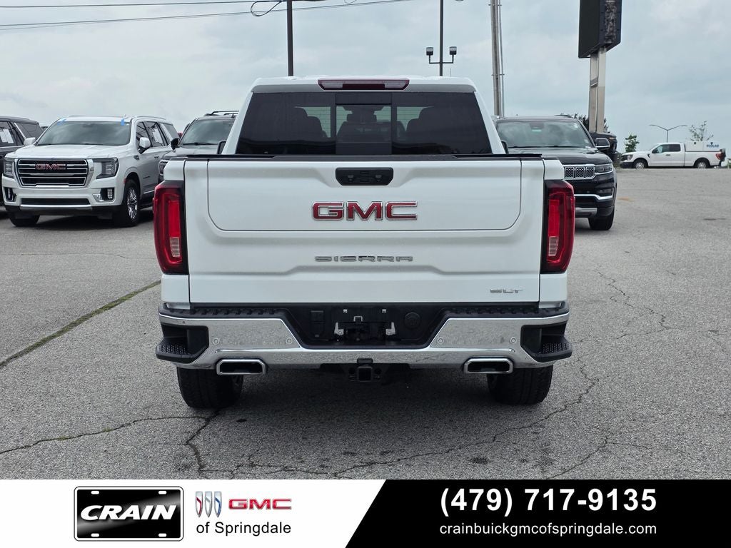 2023 GMC Sierra 1500 SLT