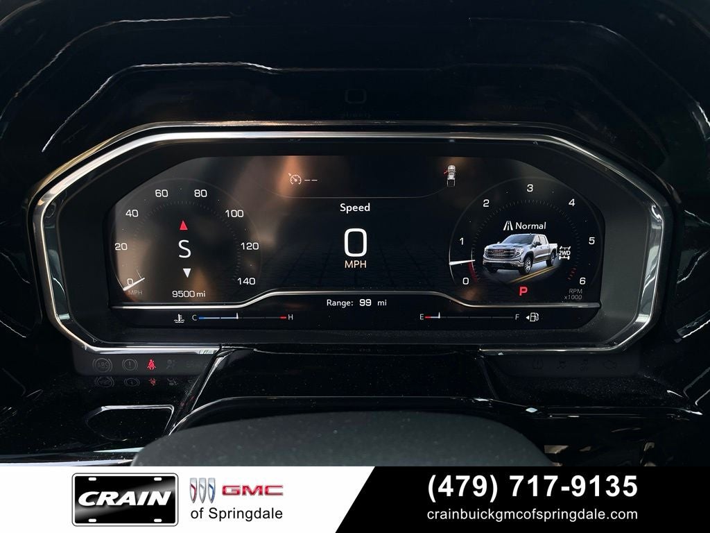 2024 GMC Sierra 1500 SLT