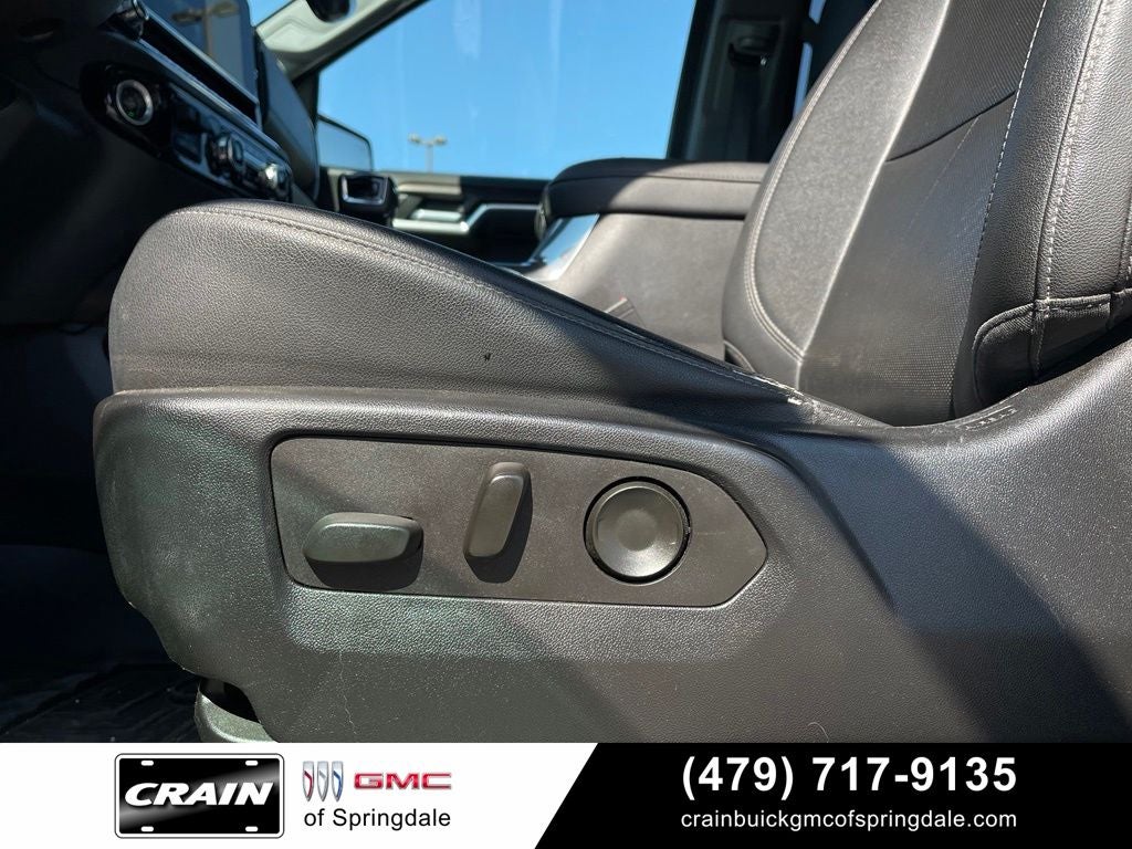 2022 GMC Sierra 1500 SLT