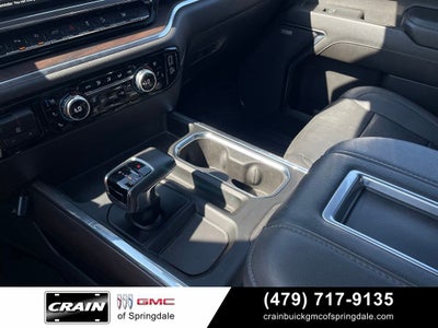 2022 GMC Sierra 1500 SLT