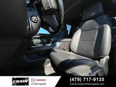 2022 GMC Sierra 1500 SLT