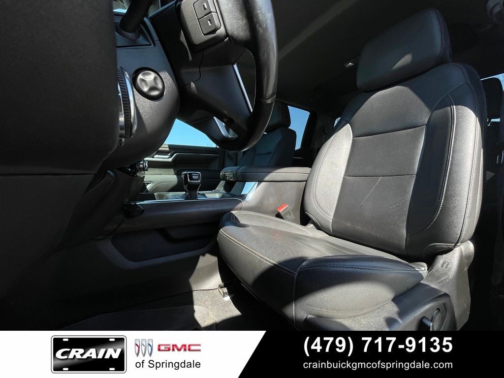 2022 GMC Sierra 1500 SLT