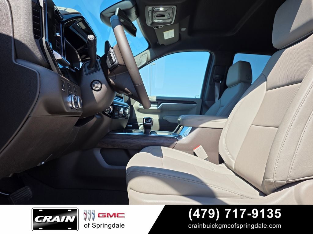 2026 GMC Sierra 1500 SLT Premium Plus Package