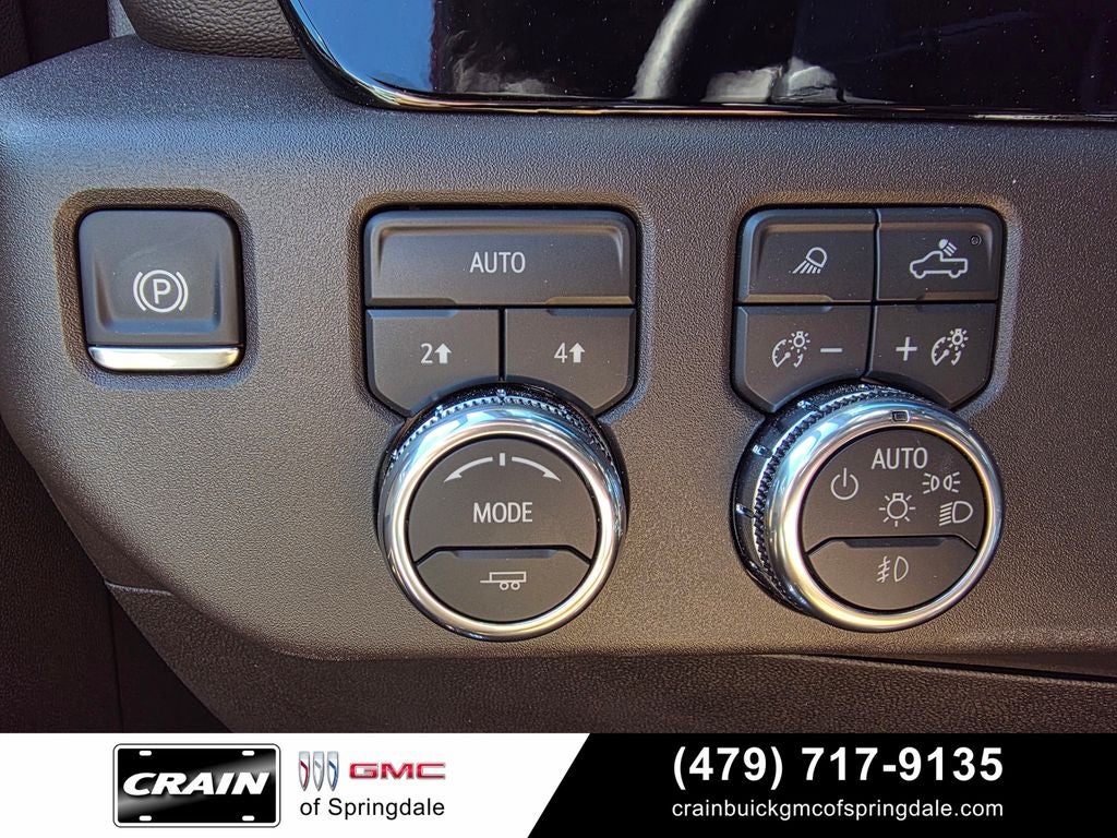 2026 GMC Sierra 1500 SLT Premium Plus Package