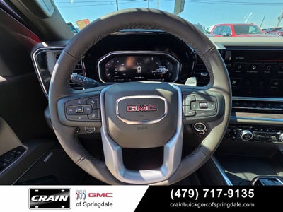 2026 GMC Sierra 1500 SLT Premium Plus Package