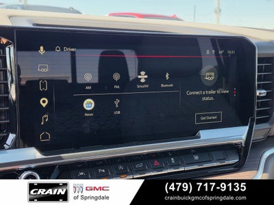 2026 GMC Sierra 1500 SLT Premium Plus Package