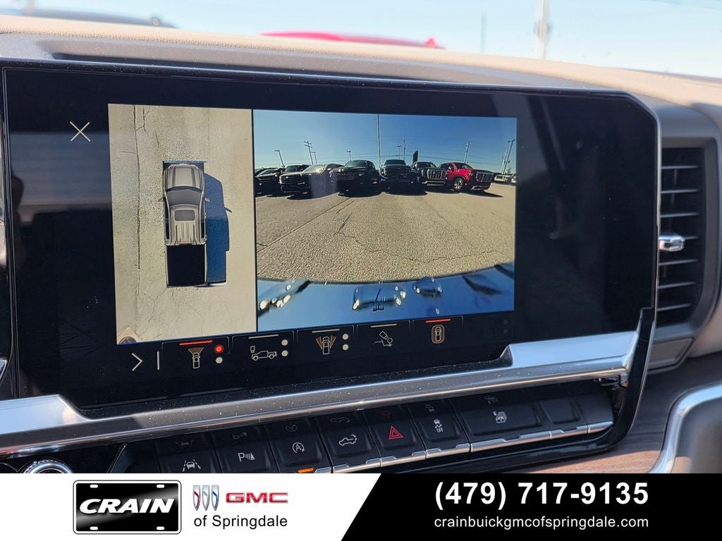 2026 GMC Sierra 1500 SLT Premium Plus Package
