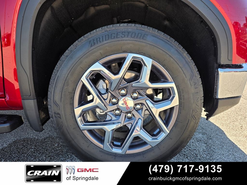 2026 GMC Sierra 1500 SLT Premium Plus Package