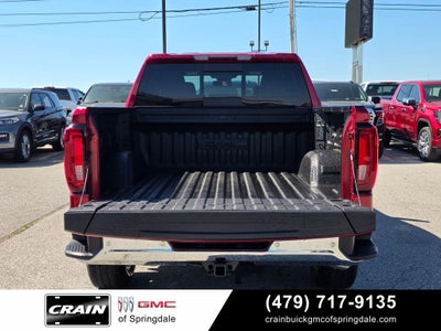 2026 GMC Sierra 1500 SLT Premium Plus Package