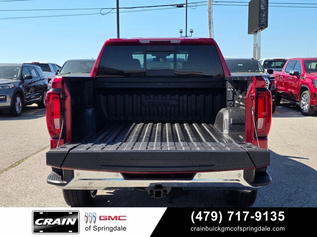 2026 GMC Sierra 1500 SLT Premium Plus Package