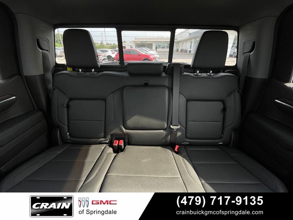 2024 GMC Sierra 1500 SLT Premium Plus Package