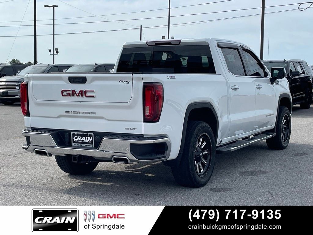 2024 GMC Sierra 1500 SLT Premium Plus Package