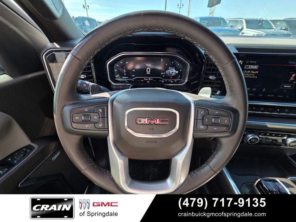 2024 GMC Sierra 1500 SLT