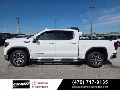 2024 GMC Sierra 1500 SLT