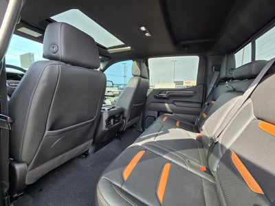 2023 GMC Sierra 1500 AT4