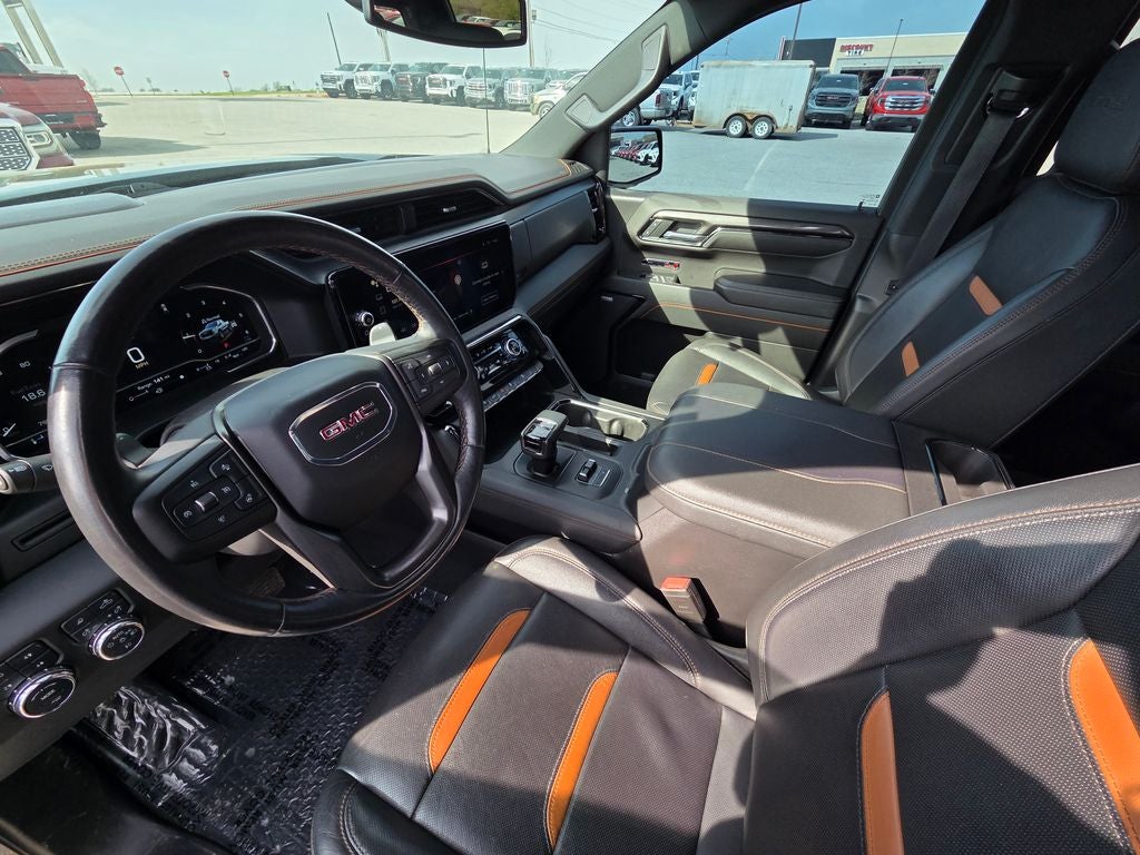 2023 GMC Sierra 1500 AT4