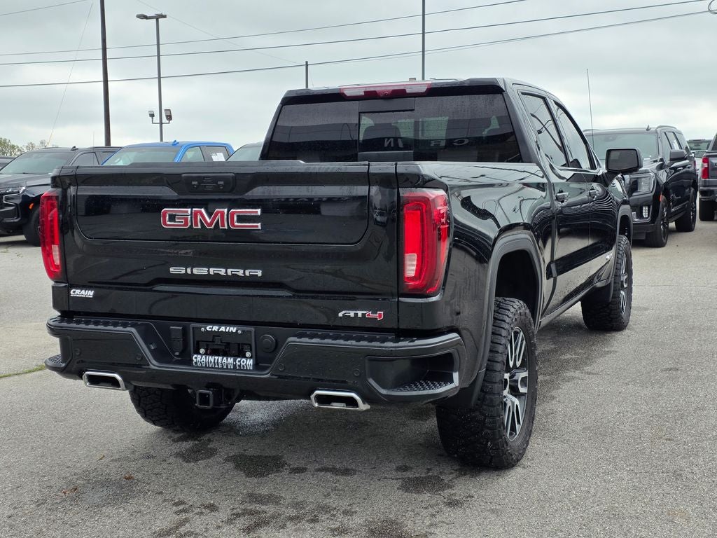 2024 GMC Sierra 1500 AT4
