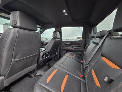 2023 GMC Sierra 1500 AT4