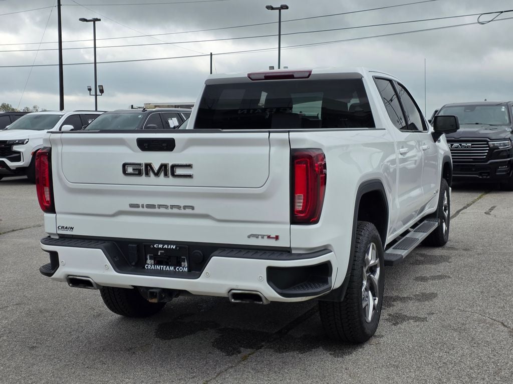2023 GMC Sierra 1500 AT4