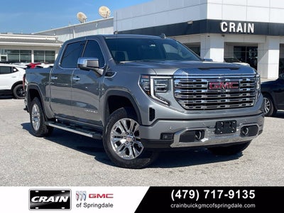 2025 GMC Sierra 1500 Denali