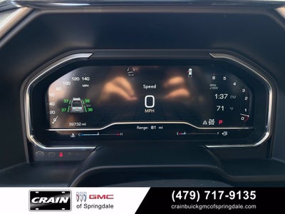 2025 GMC Sierra 1500 Denali