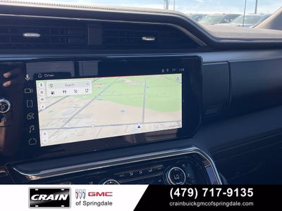 2025 GMC Sierra 1500 Denali