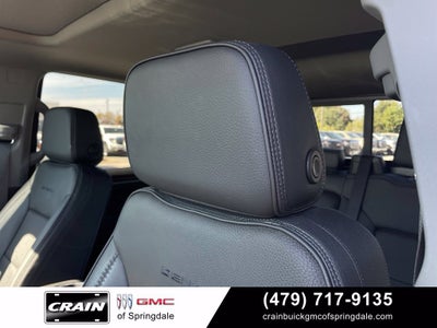 2025 GMC Sierra 1500 Denali