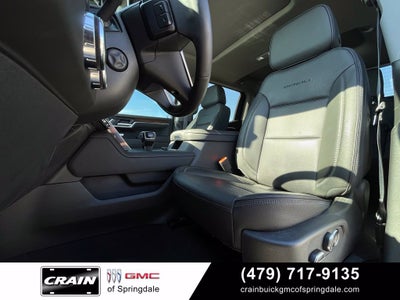 2025 GMC Sierra 1500 Denali