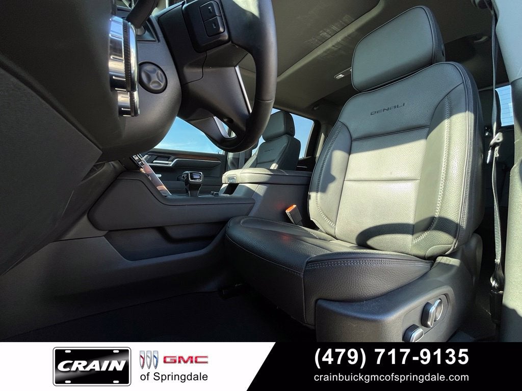 2025 GMC Sierra 1500 Denali