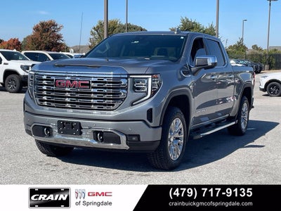 2025 GMC Sierra 1500 Denali