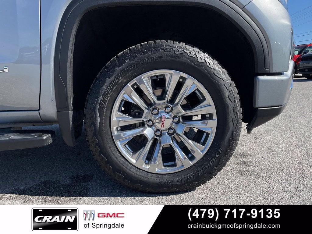 2025 GMC Sierra 1500 Denali