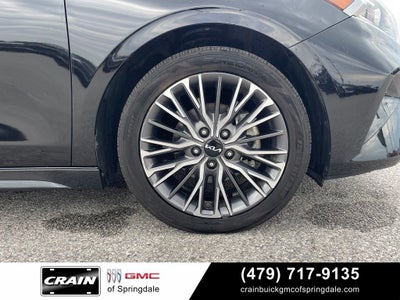 2022 Kia Forte GT-Line Premium Package