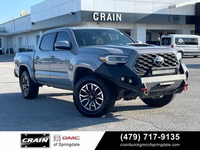 2021 Toyota Tacoma TRD Sport V6