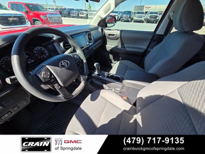2023 Toyota Tacoma SR V6 BLACK OUT PACKAGE
