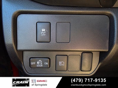 2023 Toyota Tacoma SR V6 BLACK OUT PACKAGE