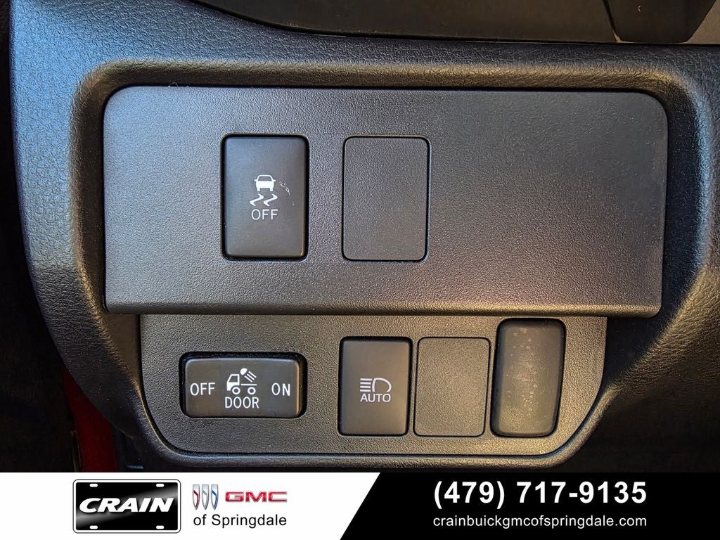 2023 Toyota Tacoma SR V6 BLACK OUT PACKAGE