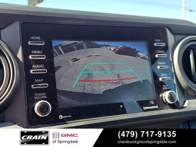 2023 Toyota Tacoma SR V6 BLACK OUT PACKAGE