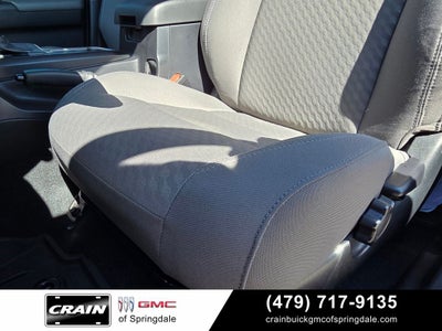 2023 Toyota Tacoma SR V6 BLACK OUT PACKAGE