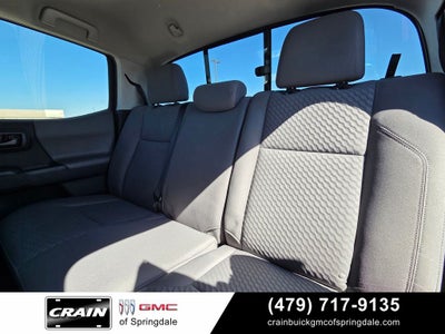 2023 Toyota Tacoma SR V6 BLACK OUT PACKAGE