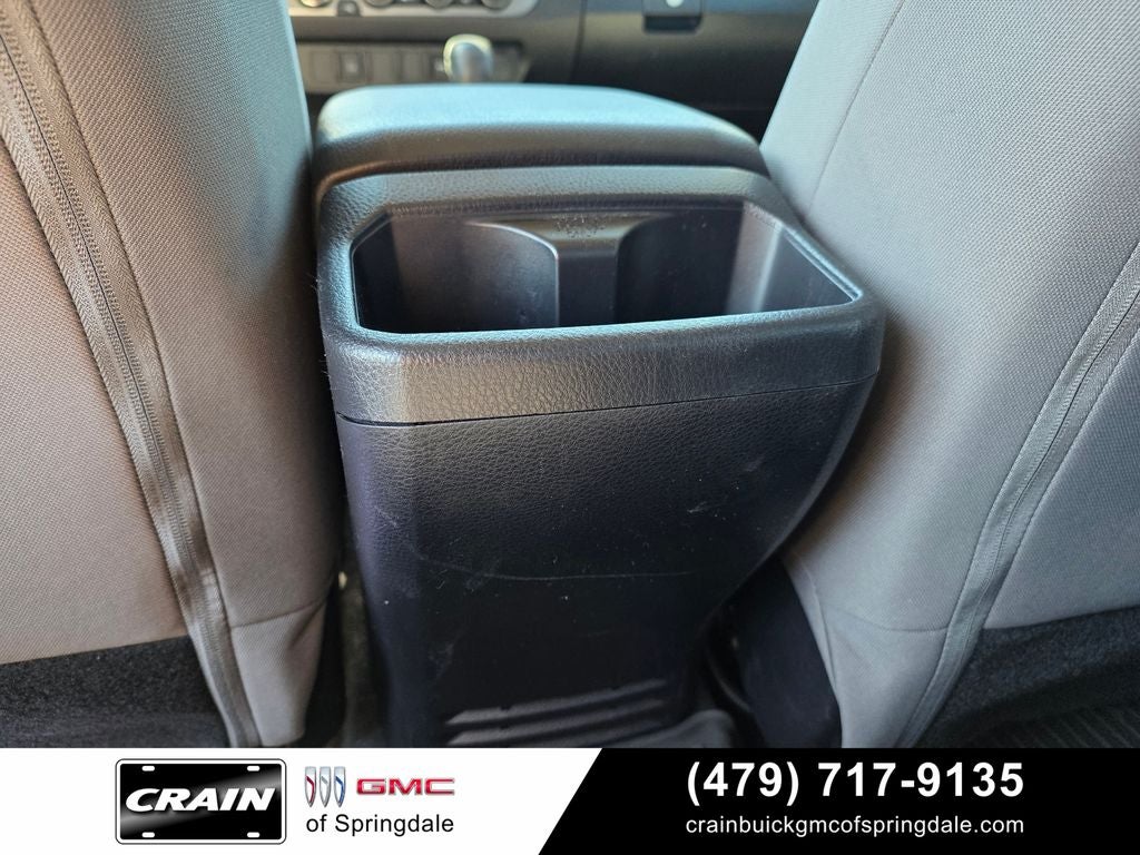 2023 Toyota Tacoma SR V6 BLACK OUT PACKAGE